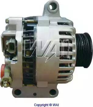 WAI 8306R - Ģenerators autodraugiem.lv