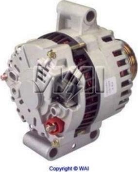 WAI 8316N - Ģenerators autodraugiem.lv