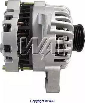 WAI 8310R - Ģenerators autodraugiem.lv