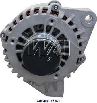 WAI 8241N - Ģenerators autodraugiem.lv