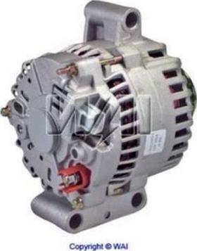 WAI 8254N - Ģenerators autodraugiem.lv