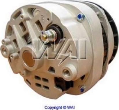 WAI 8219N - Ģenerators autodraugiem.lv