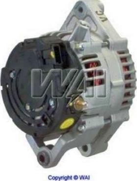 WAI 8281N - Ģenerators autodraugiem.lv