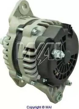 WAI 8709R - Ģenerators autodraugiem.lv