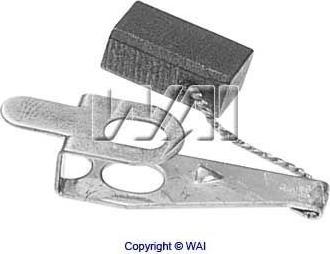 WAI 38-104 - Ogļu sukas, Ģenerators autodraugiem.lv