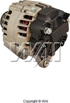 WAI 24045N - Ģenerators autodraugiem.lv