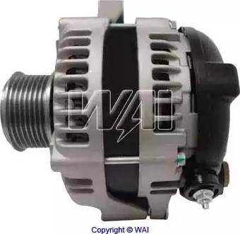 WAI 24056R - Ģenerators autodraugiem.lv