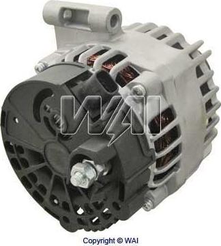 WAI 24065N - Ģenerators autodraugiem.lv