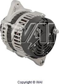 WAI 24001N - Ģenerators autodraugiem.lv