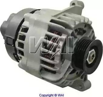 WAI 24019R - Ģenerators autodraugiem.lv
