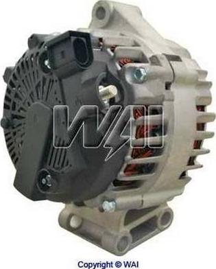 WAI 24011N - Ģenerators autodraugiem.lv