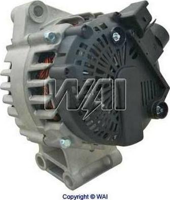 WAI 24011N - Ģenerators autodraugiem.lv