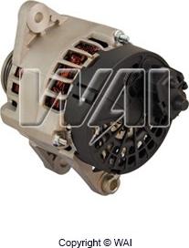 WAI 24085N - Ģenerators autodraugiem.lv