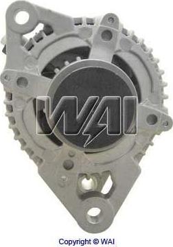 WAI 24086R - Ģenerators autodraugiem.lv
