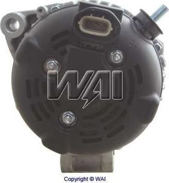 WAI 24028R - Ģenerators autodraugiem.lv