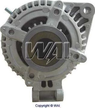 WAI 24028R - Ģenerators autodraugiem.lv