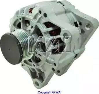WAI 24079R - Ģenerators autodraugiem.lv