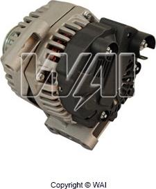 WAI 24151N - Ģenerators autodraugiem.lv