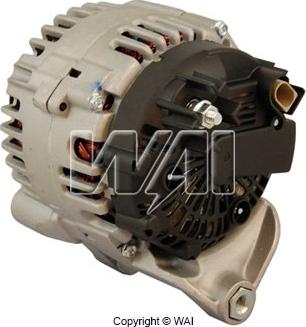 WAI 24116N - Ģenerators autodraugiem.lv