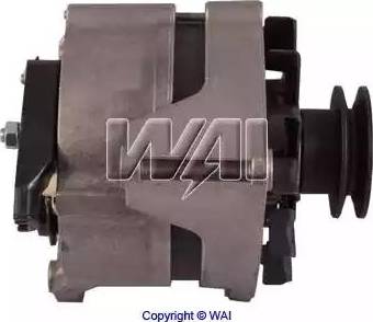WAI 20940R - Ģenerators autodraugiem.lv