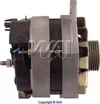 WAI 20943R - Ģenerators autodraugiem.lv