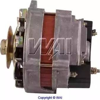WAI 20983R - Ģenerators autodraugiem.lv
