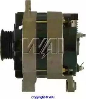 WAI 20933R - Ģenerators autodraugiem.lv