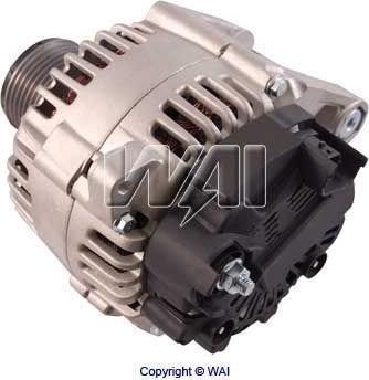 WAI 20453N - Ģenerators autodraugiem.lv