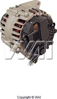 WAI 20409N - Ģenerators autodraugiem.lv