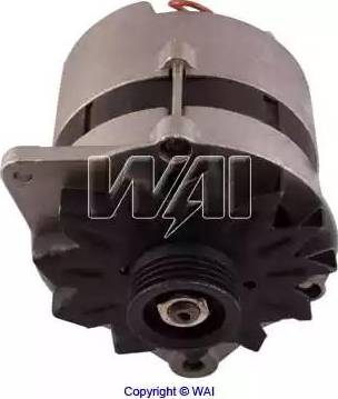 WAI 20567R-70 - Ģenerators autodraugiem.lv