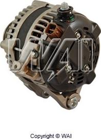WAI 20538R - Ģenerators autodraugiem.lv