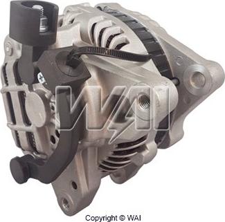 WAI 20522N - Ģenerators autodraugiem.lv