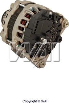 WAI 20641N - Ģenerators autodraugiem.lv