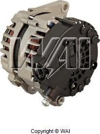 WAI 20655N - Ģenerators autodraugiem.lv