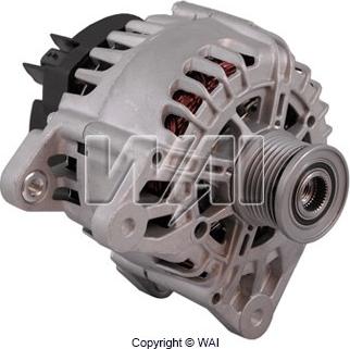 WAI 20609N - Ģenerators autodraugiem.lv