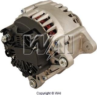 WAI 20609N - Ģenerators autodraugiem.lv
