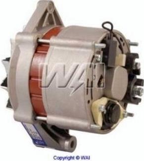 WAI 20819N - Ģenerators autodraugiem.lv