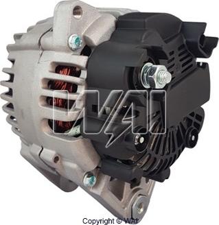 WAI 20887N - Ģenerators autodraugiem.lv