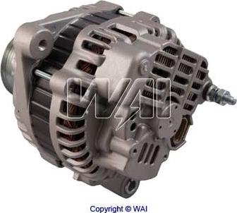 WAI 20366N - Ģenerators autodraugiem.lv