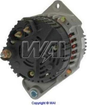 WAI 20244N - Ģenerators autodraugiem.lv