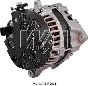 WAI 20740N - Ģenerators autodraugiem.lv