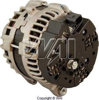WAI 20741N - Ģenerators autodraugiem.lv