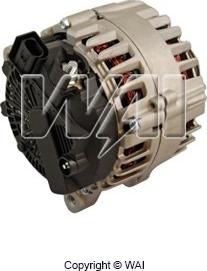 WAI 20716N - Ģenerators autodraugiem.lv