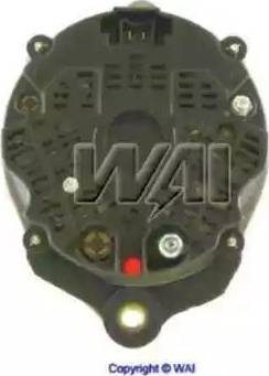 WAI 20771R - Ģenerators autodraugiem.lv