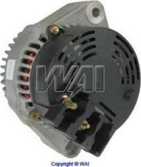 WAI 21901N - Ģenerators autodraugiem.lv