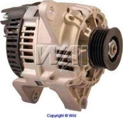 WAI 21908N - Ģenerators autodraugiem.lv