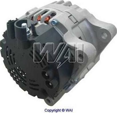 WAI 21493N - Ģenerators autodraugiem.lv