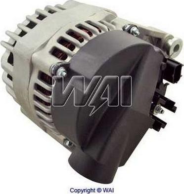 WAI 21455N - Ģenerators autodraugiem.lv