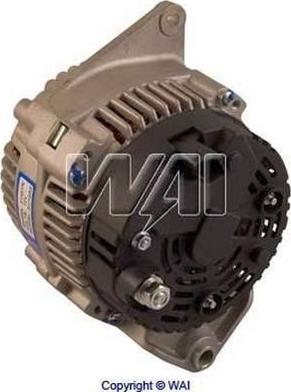 WAI 21401N - Ģenerators autodraugiem.lv