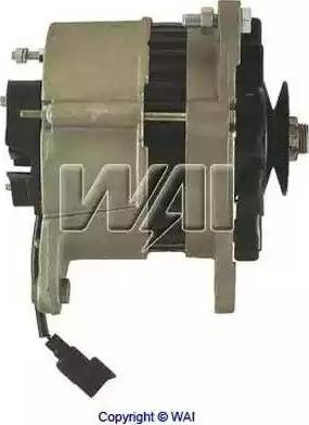 WAI 21489R - Ģenerators autodraugiem.lv